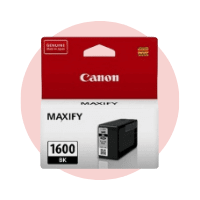 Canon 1600 Ink Cartridges